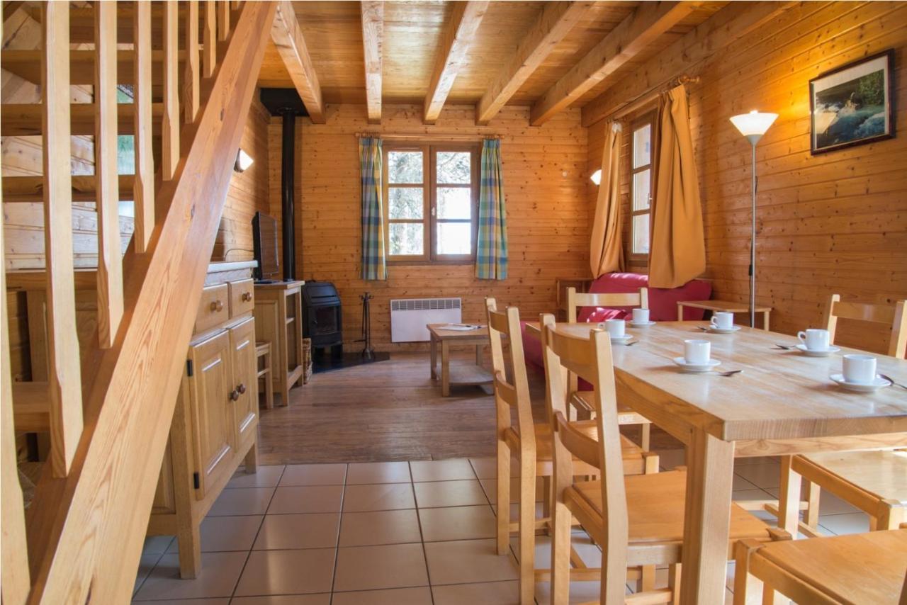 Village De Gites Des Bouviers Saint-Denis  외부 사진